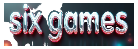 six games logo