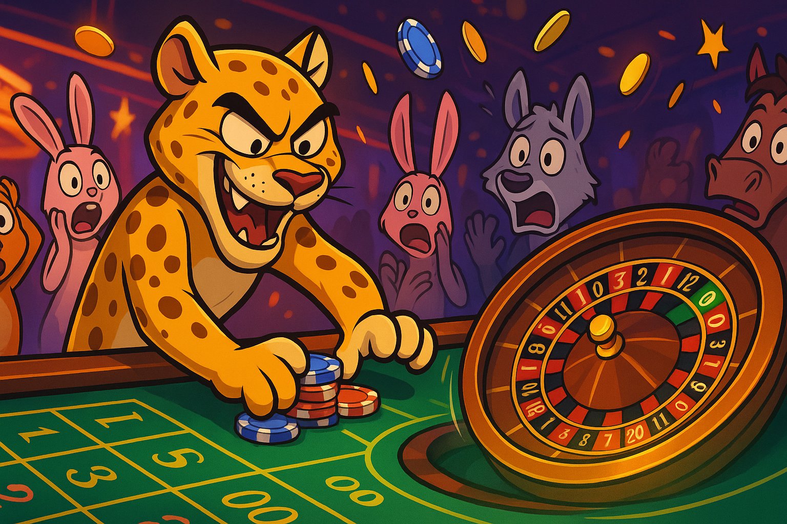 six games Standard Mechanic Slots
